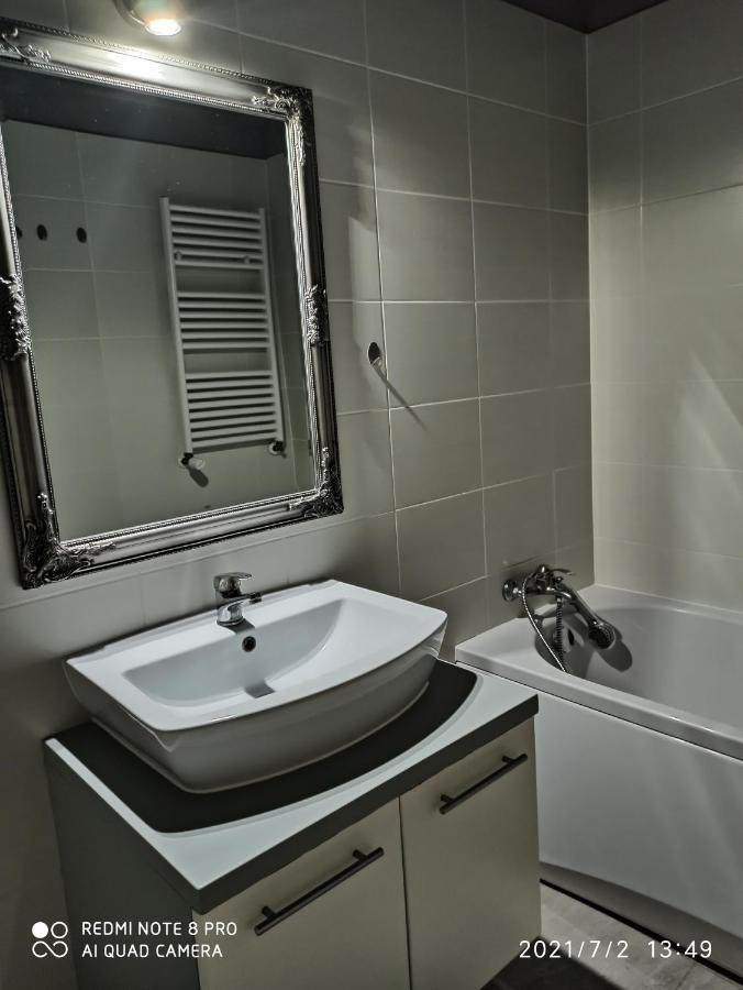 Apartament "Krokus" Гіжицько Екстер'єр фото