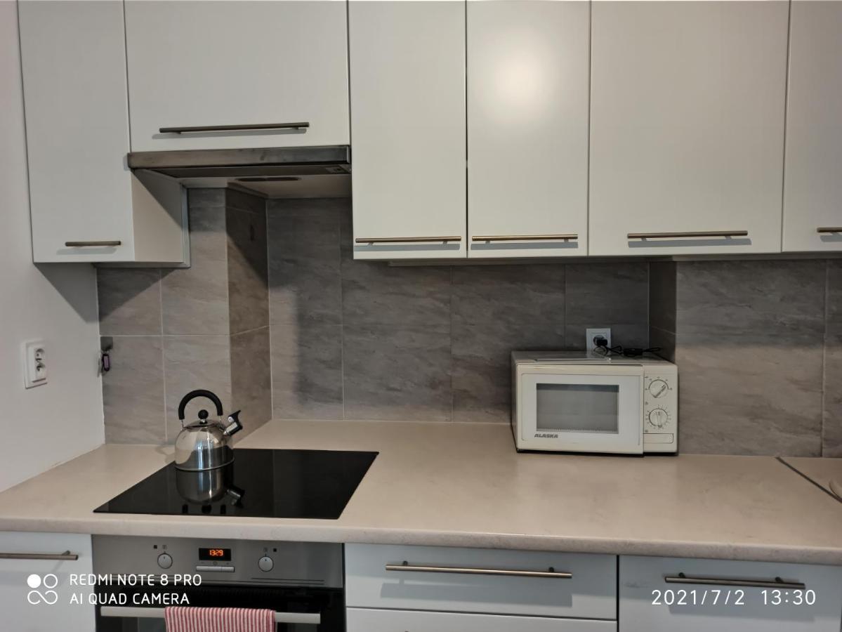 Apartament "Krokus" Гіжицько Екстер'єр фото
