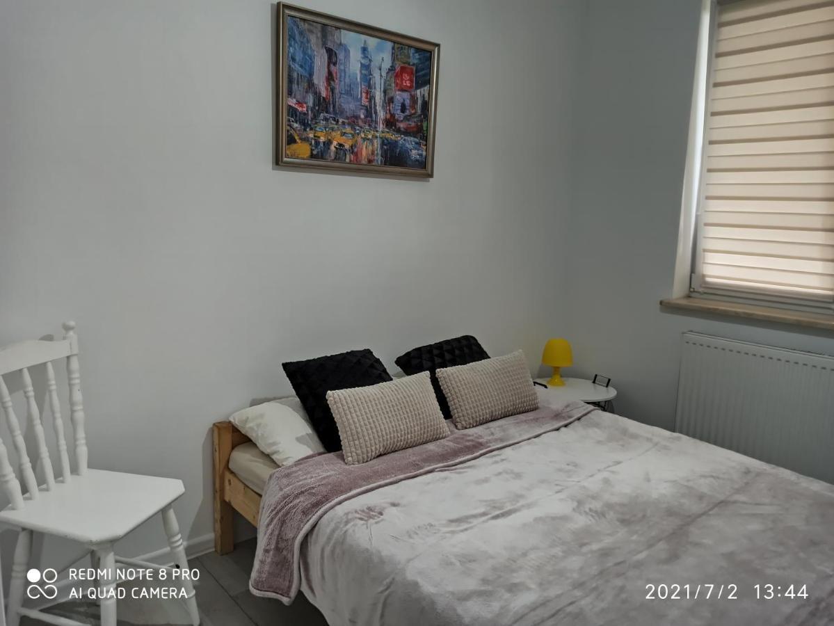 Apartament "Krokus" Гіжицько Екстер'єр фото
