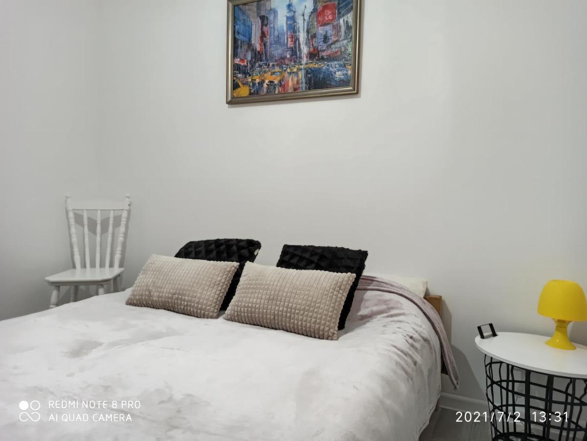 Apartament "Krokus" Гіжицько Екстер'єр фото
