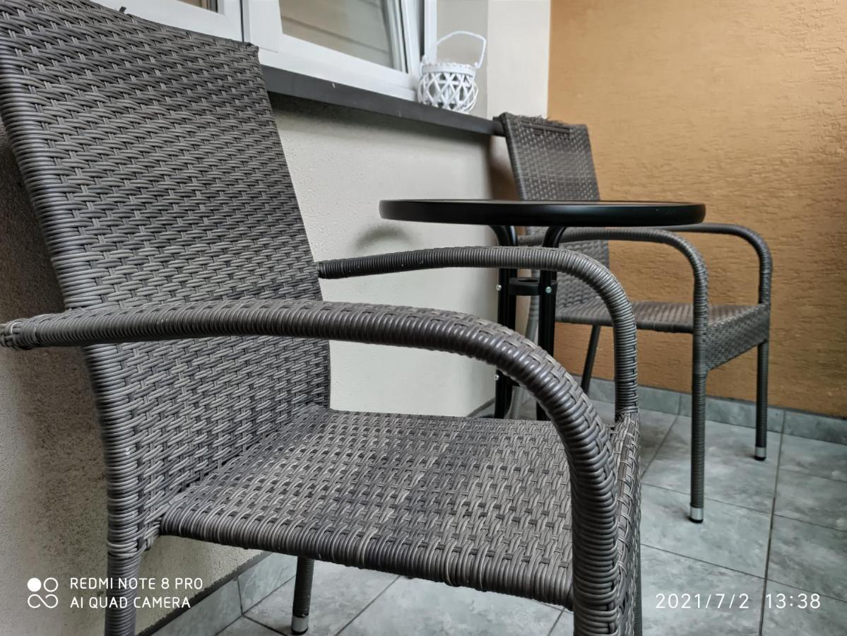 Apartament "Krokus" Гіжицько Екстер'єр фото