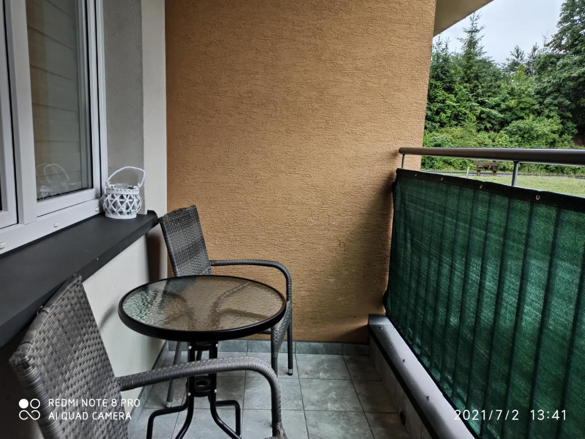 Apartament "Krokus" Гіжицько Екстер'єр фото